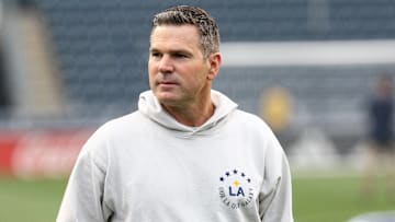 Philadelphia Union v LA Galaxy