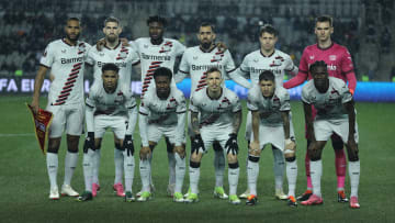 Qarabag FK v Bayer 04 Leverkusen: Round of 16 First Leg - UEFA Europa League 2023/24