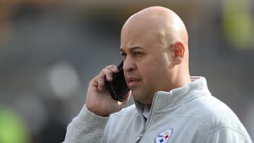 Pittsburgh Steelers general manager Omar Khan