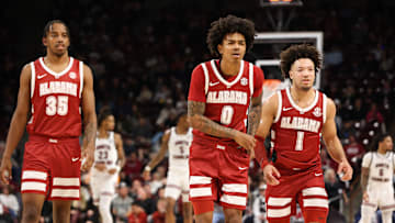 Alabama v South Carolina