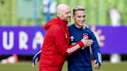UEFA Europa League"Training session Ajax Amsterdam"