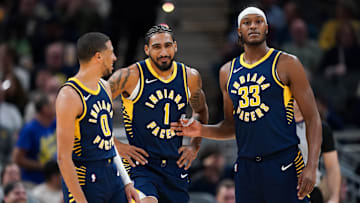 Utah Jazz v Indiana Pacers