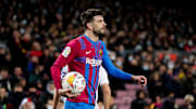 El futbolista del Barça salió a dar explicaciones tras la polémica