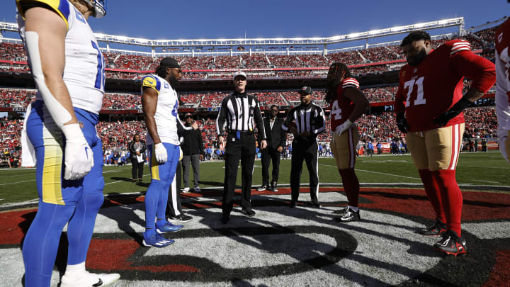 Los Angeles Rams v San Francisco 49ers