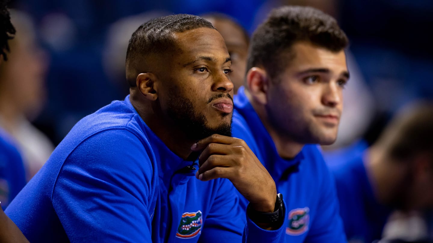 Report: Florida Basketball Assistant Taurean Green Accused of Sexual Assault