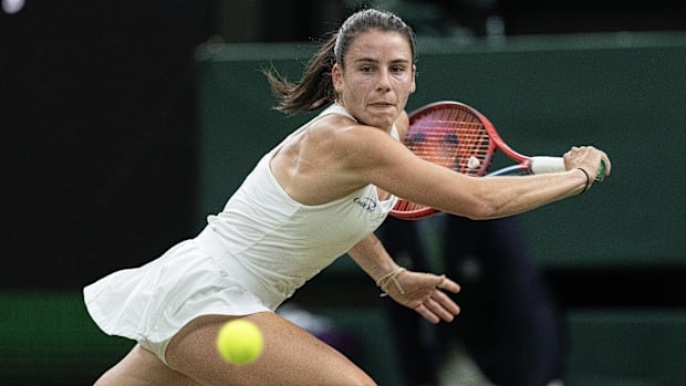 Navarro will look to follow up a triumphant year with a deep run at the Australian Open.