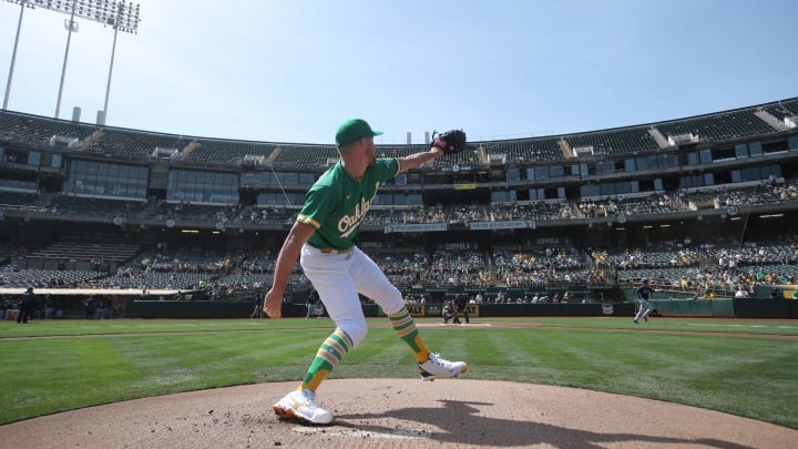 Seattle Mariners v Oakland Athletics