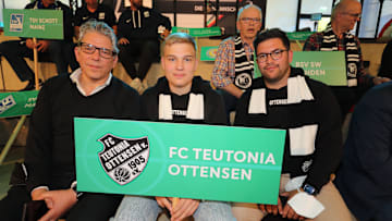 Für Teutonia Ottensen wird die Pokal-Reise gegen den RB Leipzig eine bedenklich lange.