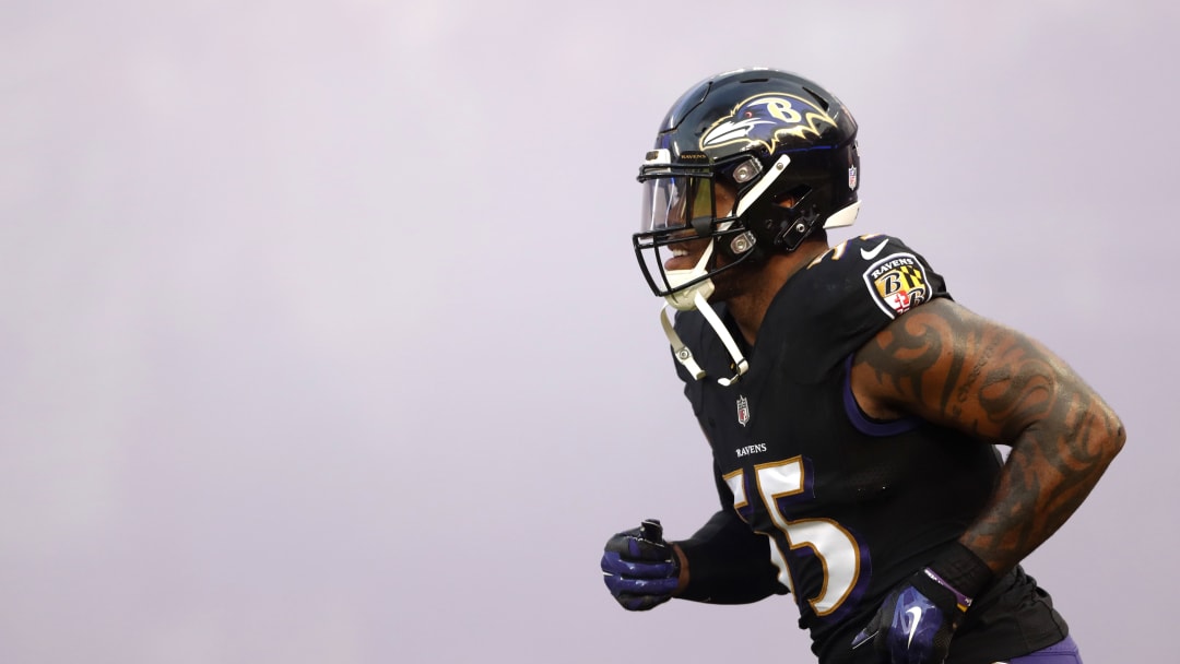 Cleveland Browns v Baltimore Ravens