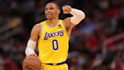 Westbrook estaría abierto a la posibilidad de ser cambiado por Lakers