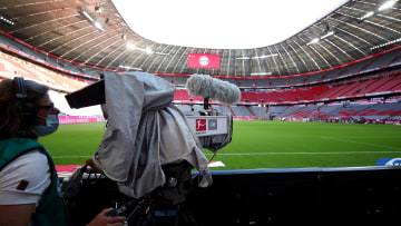 FC Bayern Muenchen v Borussia Moenchengladbach - Bundesliga