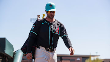 Christian Walker se marchó de Arizona a Houston
