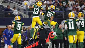 NFC Wild Card Playoffs - Green Bay Packers v Dallas Cowboys