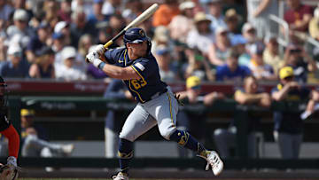 Milwaukee Brewers v San Francisco Giants