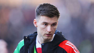 Kieran Tierney will be re-joining Celtic in the summer