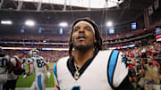Cam Newton podría ser titular en la Semana 11