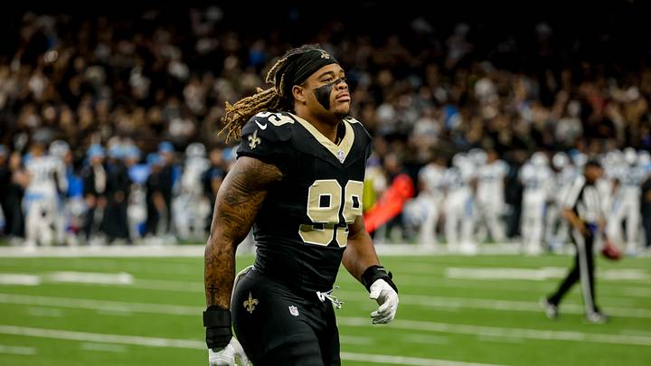 Carolina Panthers v New Orleans Saints