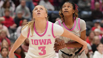 Iowa v Ohio State
