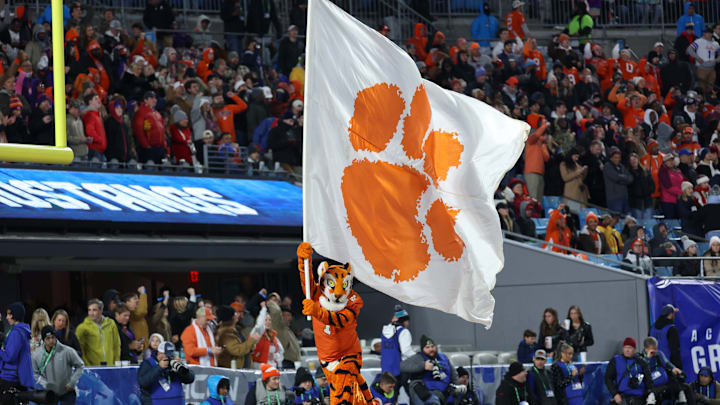 2024 ACC Football Championship - Clemson v SMU
