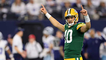 NFC Wild Card Playoffs - Green Bay Packers v Dallas Cowboys