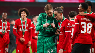 Chelsea v Liverpool - Carabao Cup Final