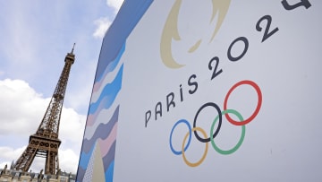 Landmarks Around Paris Ahead Of The Summer Olympics