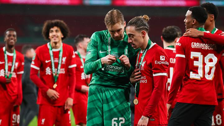 Chelsea v Liverpool - Carabao Cup Final