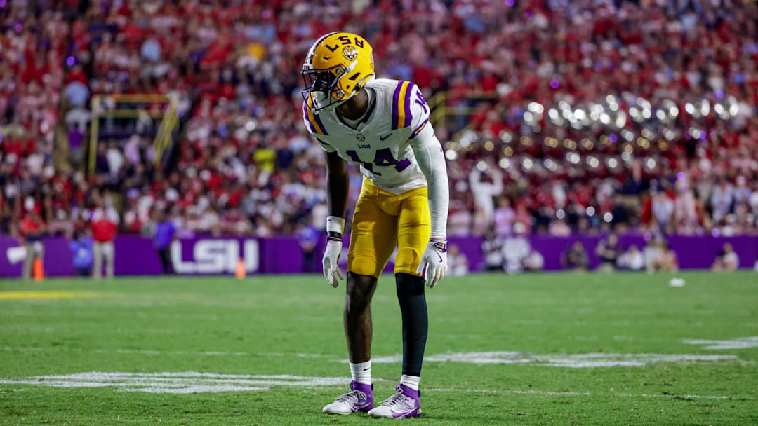 Ole Miss v LSU