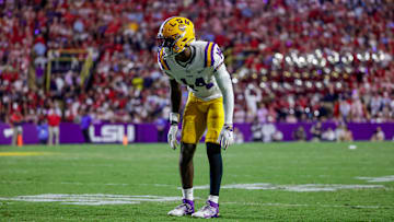 Ole Miss v LSU