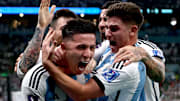 Enzo Fernández deve ser titular na Argentina
