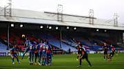 Crystal Palace v Liverpool - Premier League