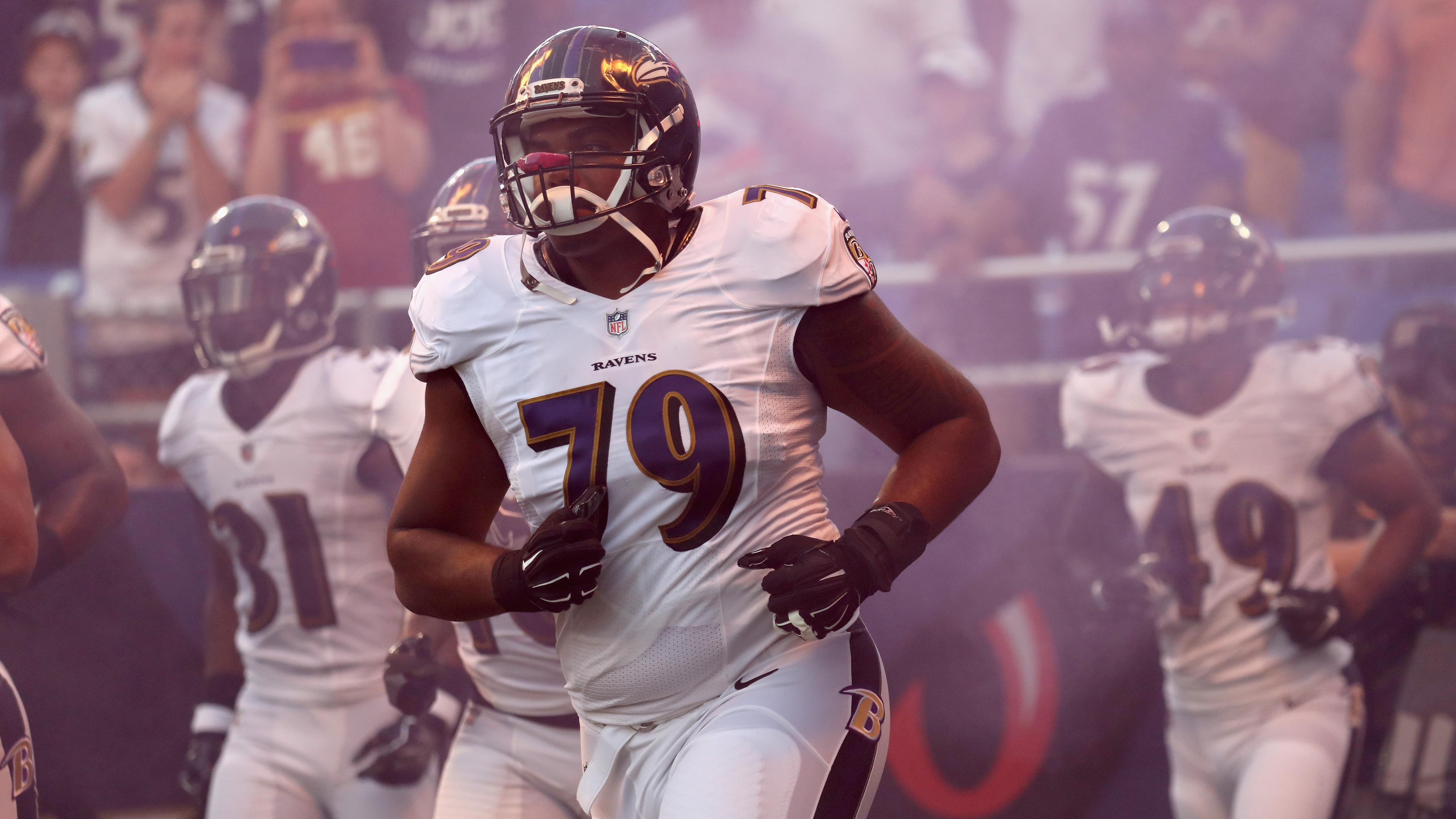 Ravens' Stanley Eyes Free Agency; Commanders Interested