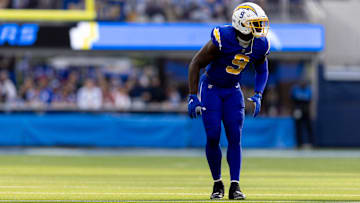 New York Giants v Los Angeles Chargers