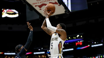 Orlando Magic v New Orleans Pelicans