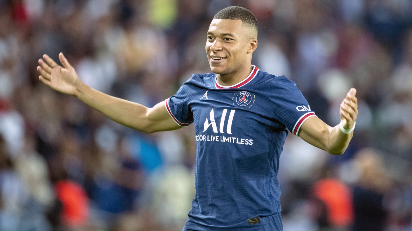 How much does Mbappé earn at PSG? - Pledge Times