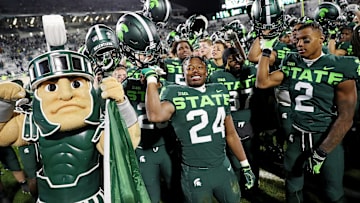 Maryland v Michigan State