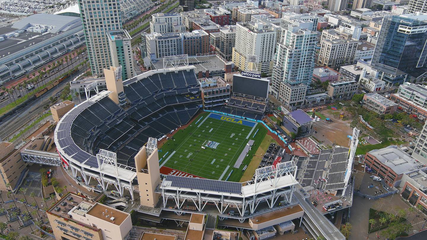 The Padres Want to Stage Another Rodeo in Petco Park As Opponents Cry Foul