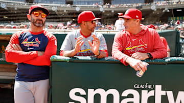 St. Louis Cardinals v Oakland Athletics