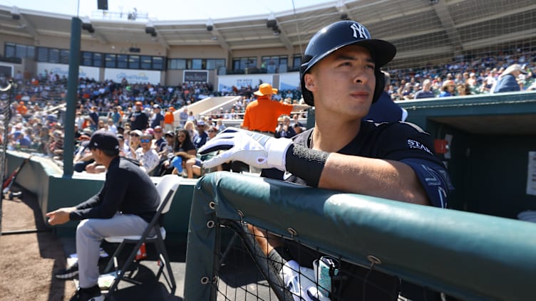 2024 New York Yankees Spring Training