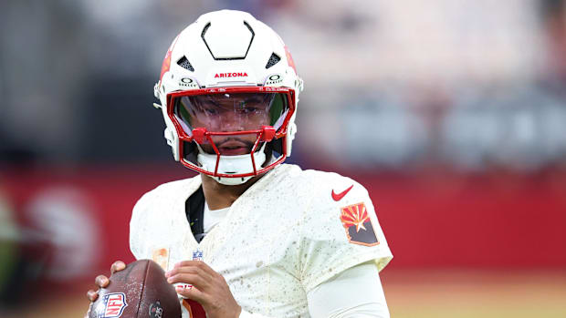 Kyler Murray QB Kyler Murra