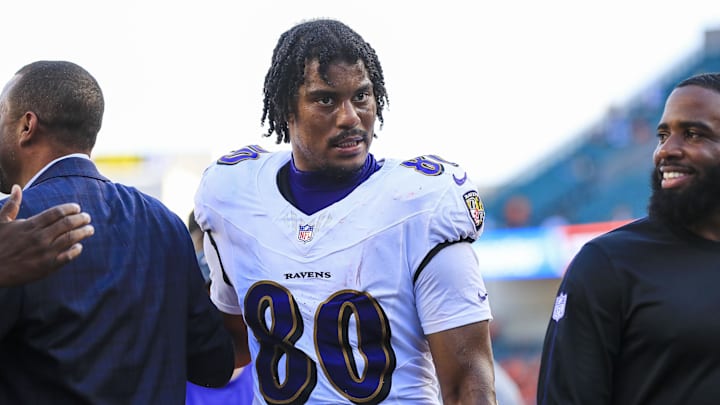 Pittsburgh Steelers News: Ravens Star Carted Off Field With Injury