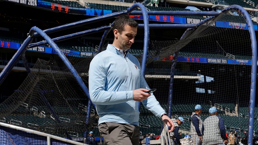 Milwaukee Brewers v New York Mets