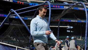 Milwaukee Brewers v New York Mets