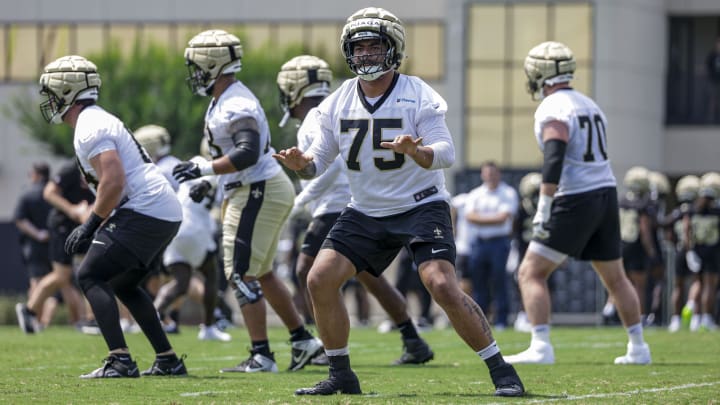 New Orleans Saints Mandatory Minicamp