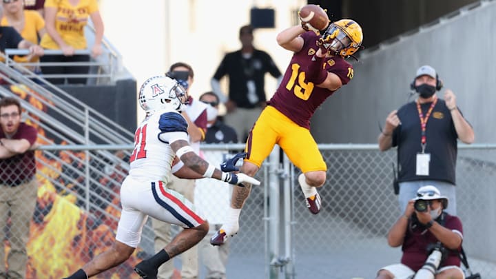 Arizona v ASU