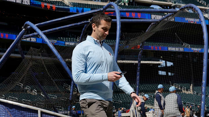 Milwaukee Brewers v New York Mets