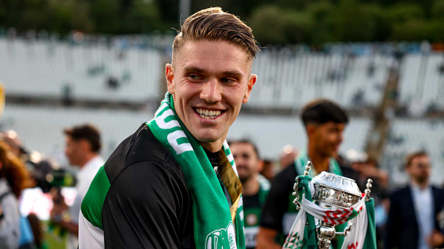Viktor Gyökeres is a man in-demand this summer. | IMAGO/NurPhoto