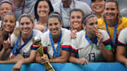 Os Estados Unidos conquistaram o título em 2019 e receberam 4 milhões de dólares pela vitória da Copa