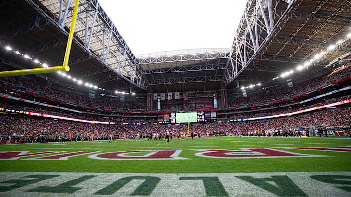 San Francisco 49ers v Arizona Cardinals - NFL 2025