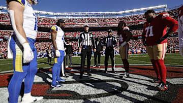 Los Angeles Rams vs. San Francisco 49ers